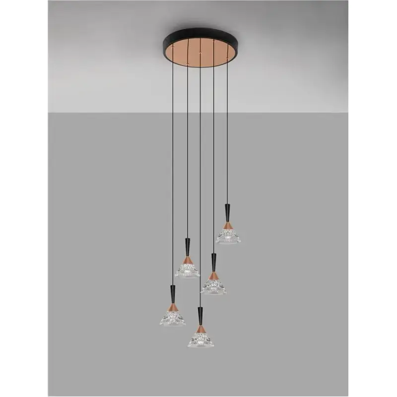 Luster NOVA LUCE 9186965 LED 30W 1558lm 3000K 230V IP20